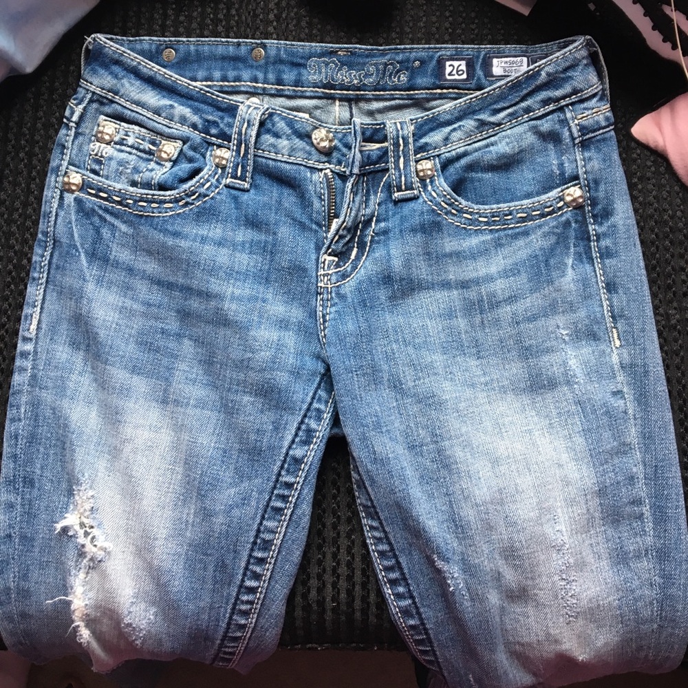 Miss me jeans