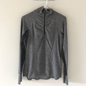 👗Champion zip lightweight shirt