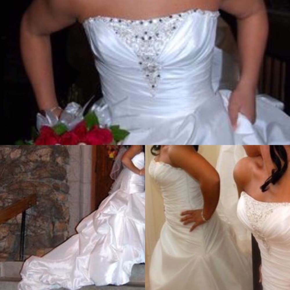 Wedding Dress Maggie Sottero