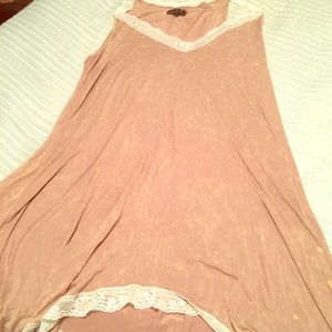 Three bird nest dress