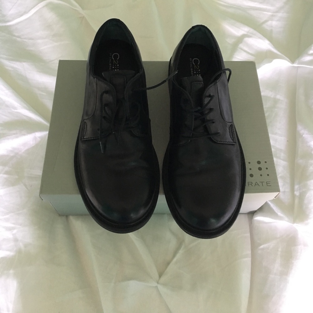 Black Dress Shoes