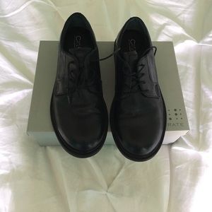 Black Dress Shoes