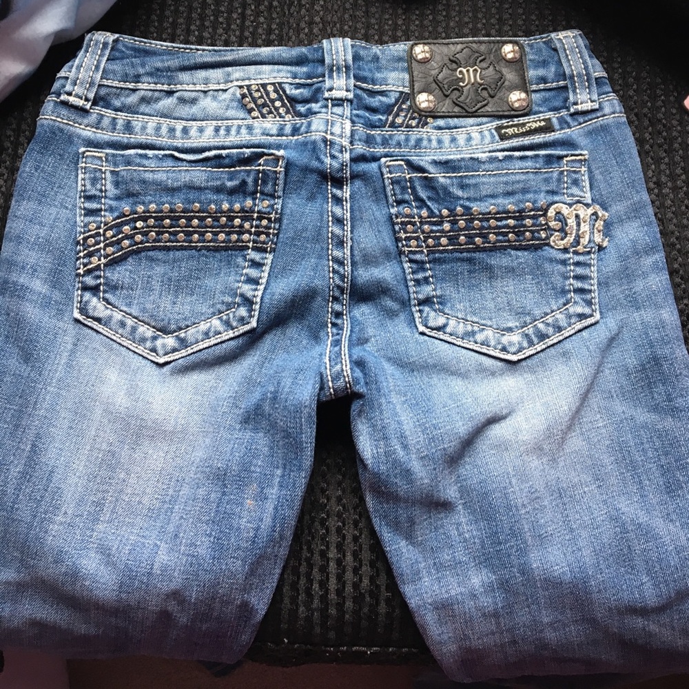 Miss me jeans
