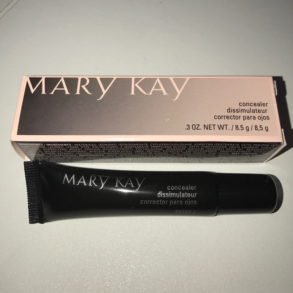Mary Kay Concealer- Beige 2