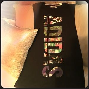 Small Adidas Muscle Tank