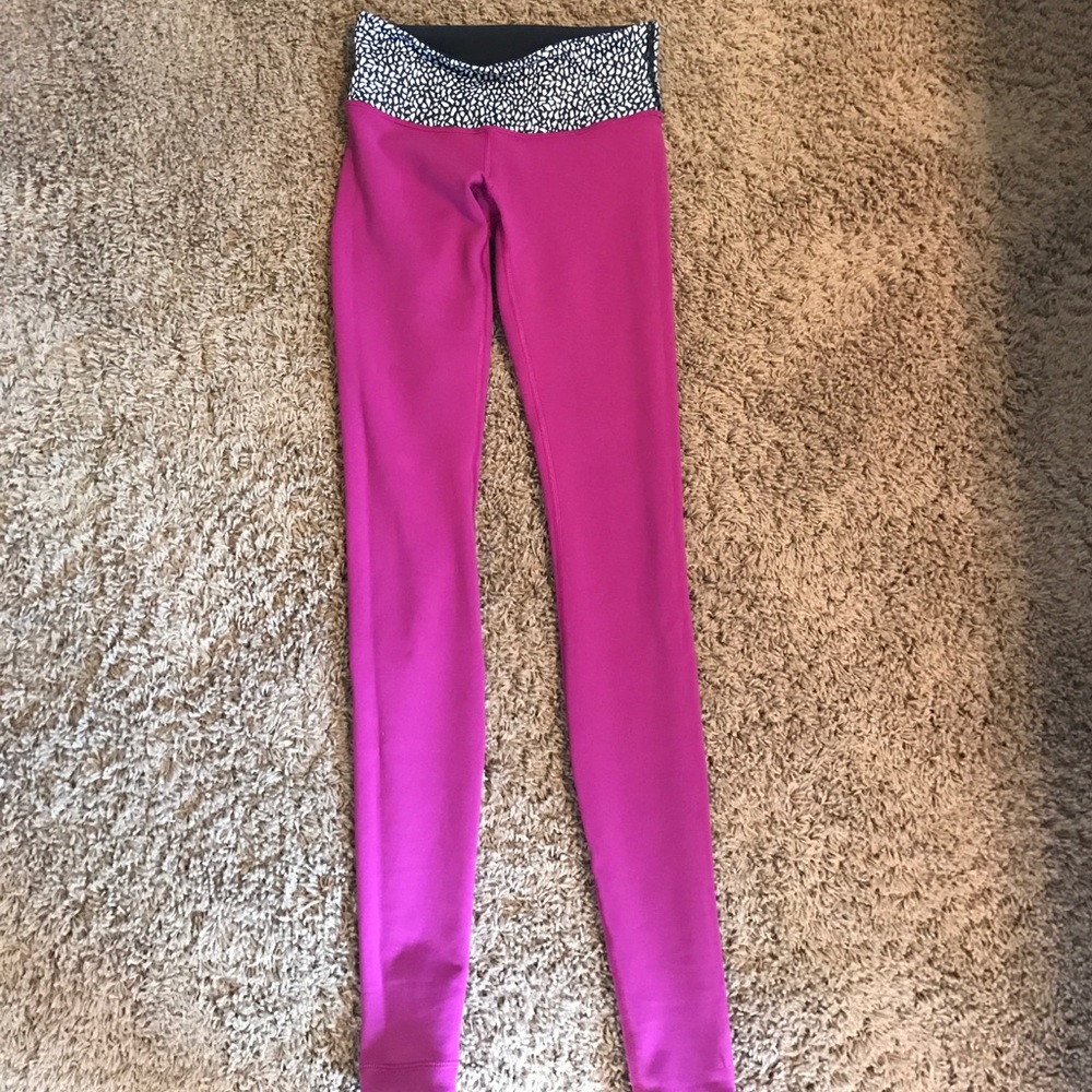 Lulu size 2 Reversible