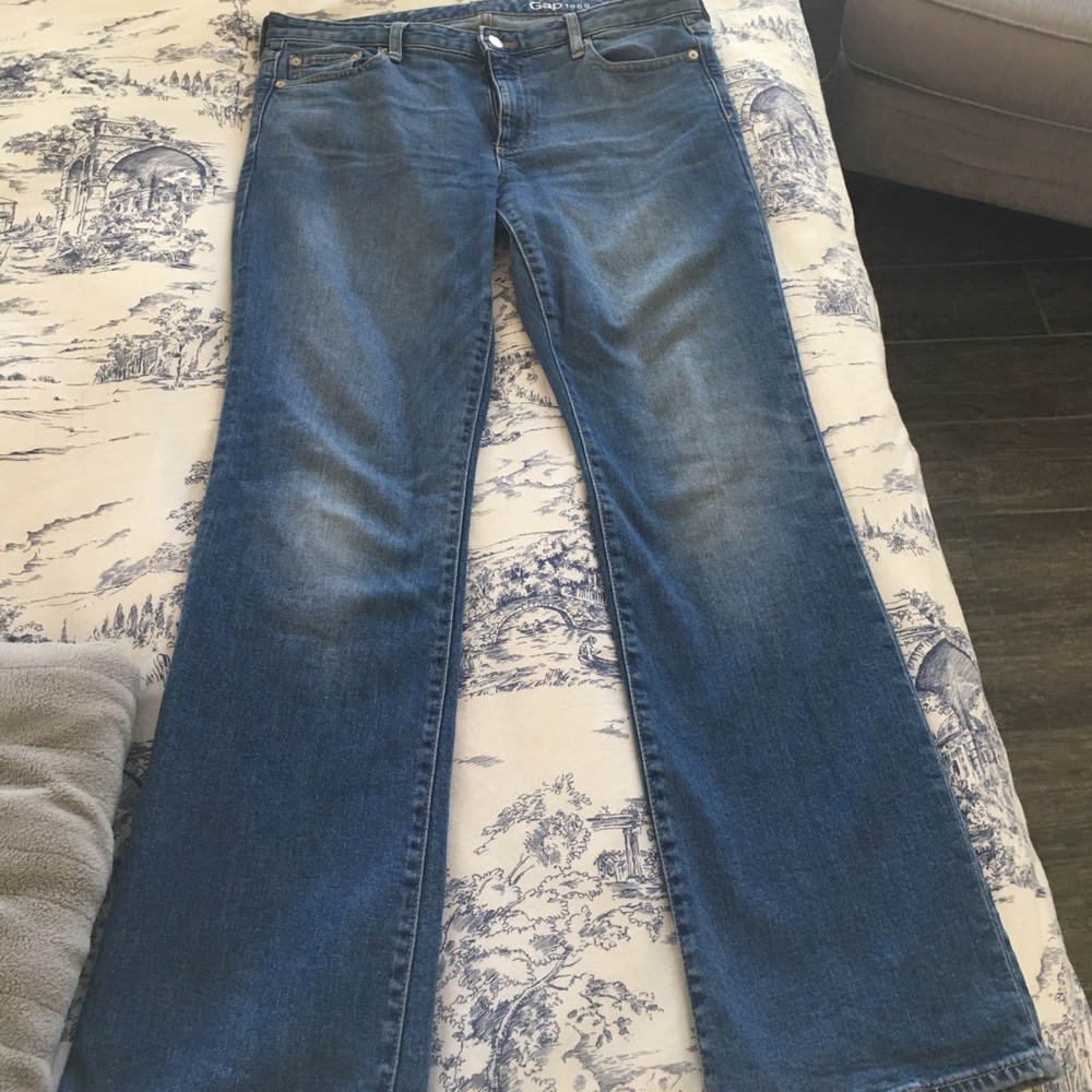 Gap Jeans 1969 - 30s