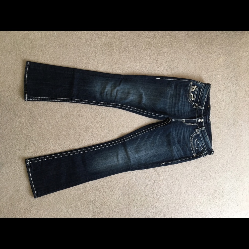 Vigoss "The Dallas" Slim Boot