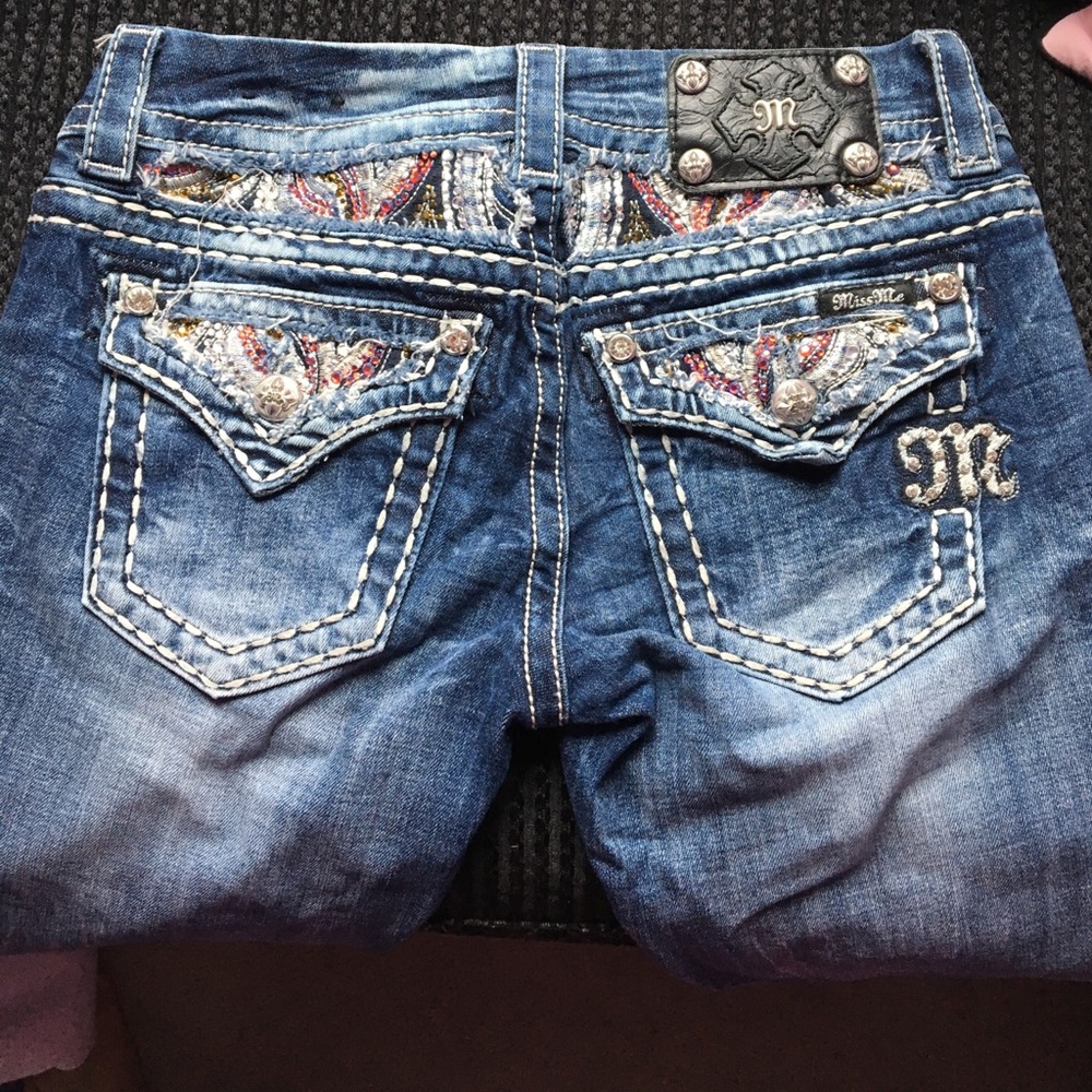 Miss me jeans