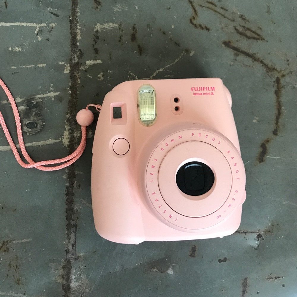 Fujifilm instaxmini8 pre-owned