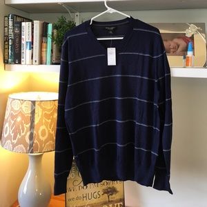 Men's Banana Republic sweater!