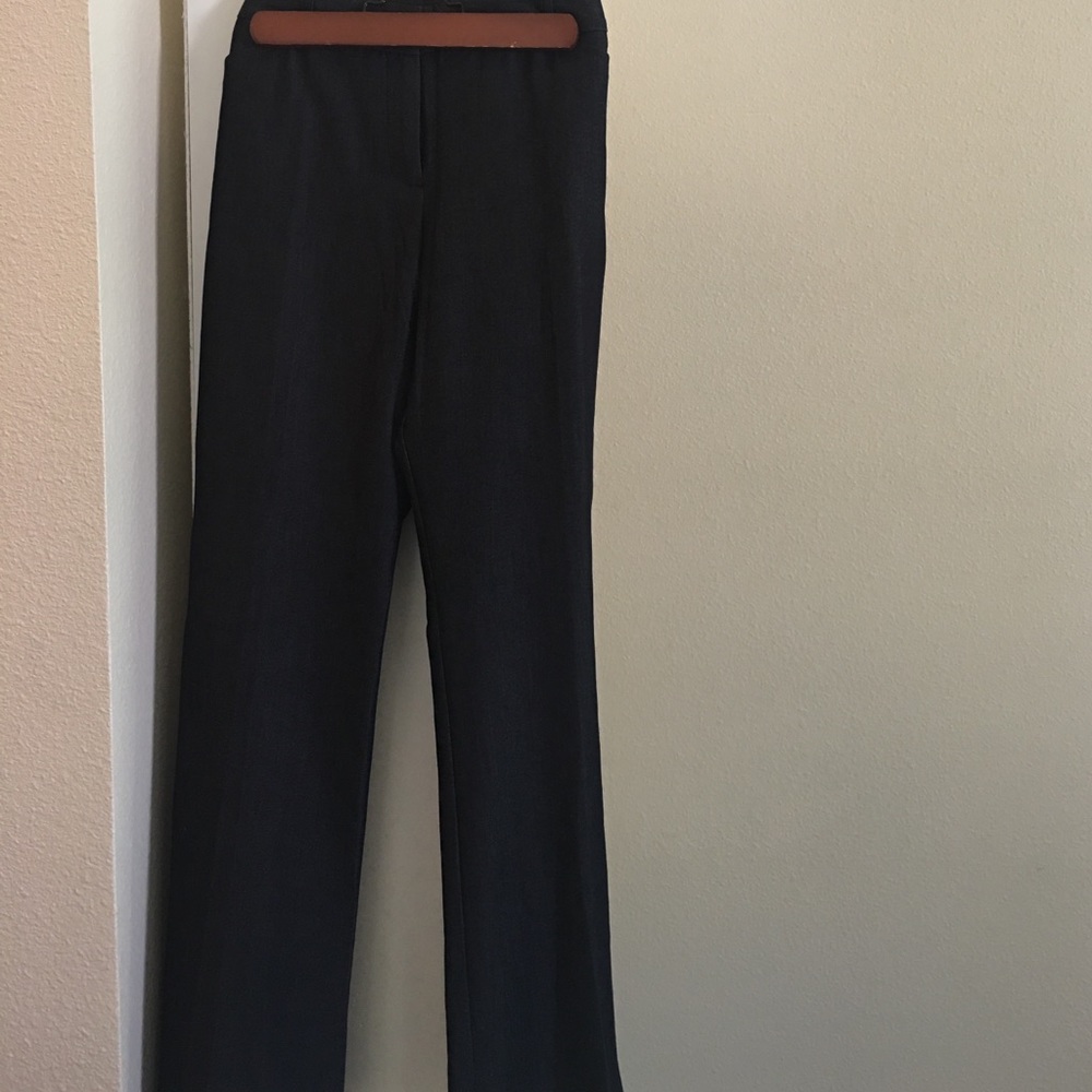 Worthington Dark Navy Trousers - 14P