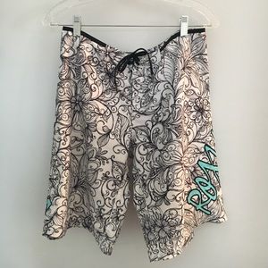 Roxy Long Board Shorts