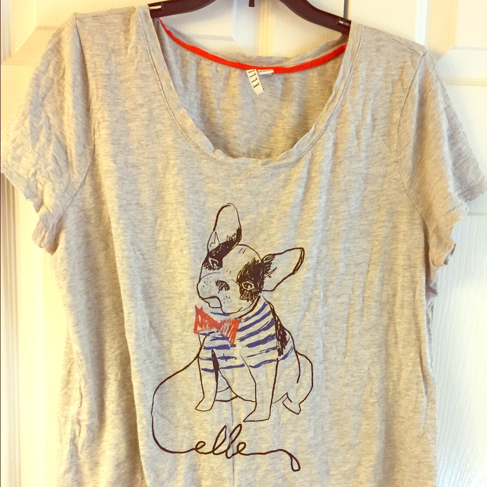 EUC tshirt