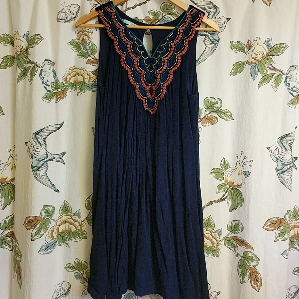 Boho dress
