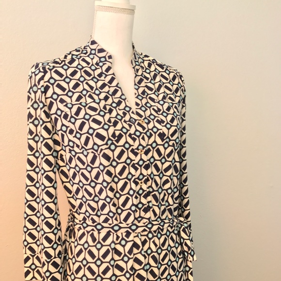 Donna Morgan Dresses & Skirts - Jamison Jersey Shirt Dress