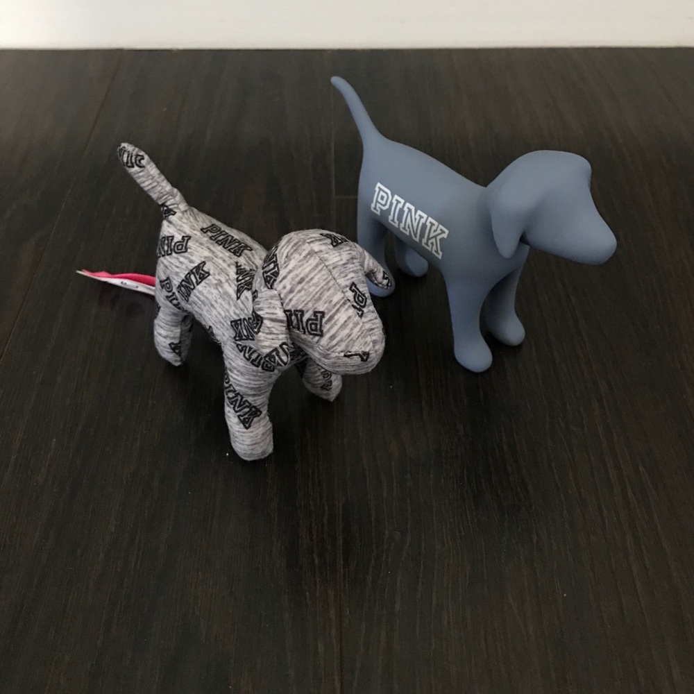 Victoria's Secret PINK dogs