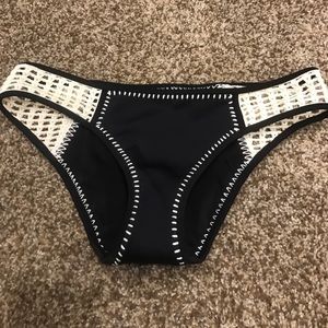 VS bottoms w/ hygiene liner still on!