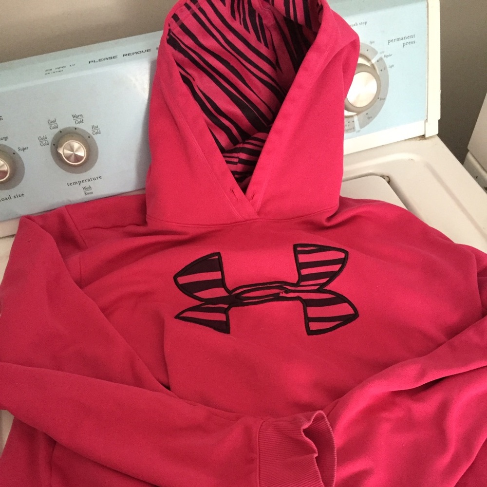 Under Armour hoodie