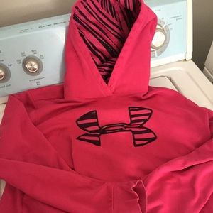 Under Armour hoodie