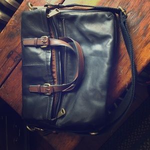 Fossil leather explorer ZB5258