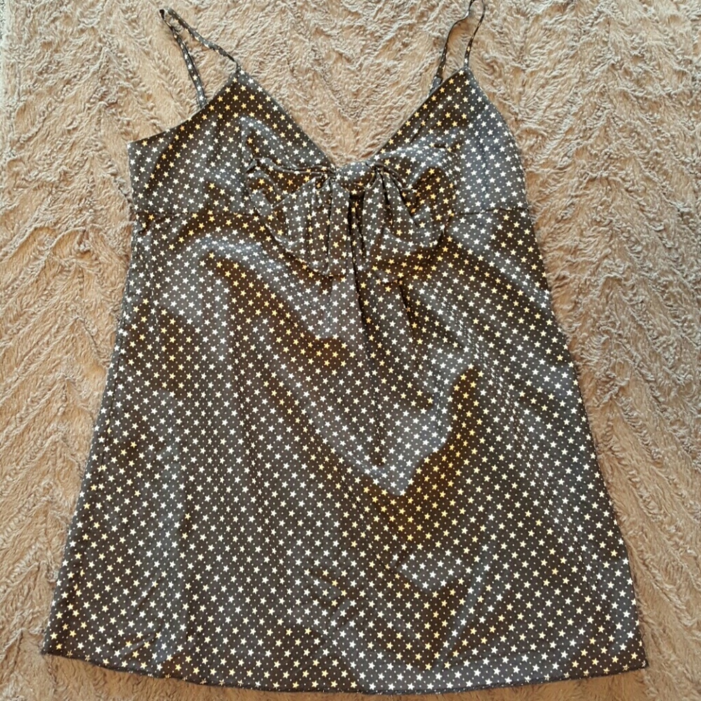 Jack Wills bow blouse