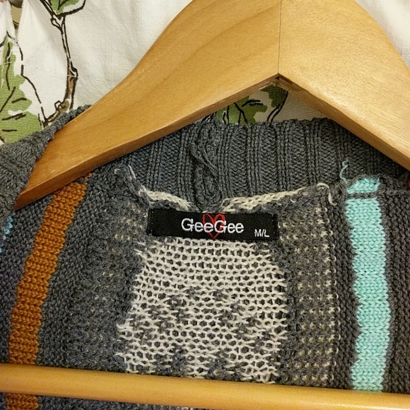 Boho wrap - Picture 2 of 3