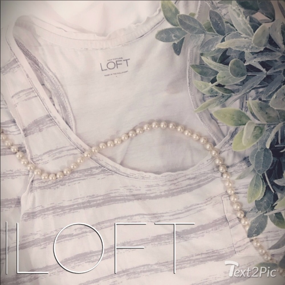 LOFT TANK