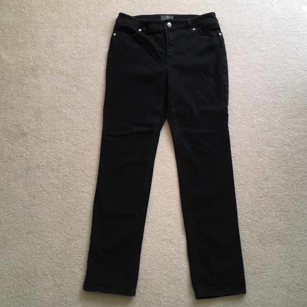 Chico's So Lifting jeans