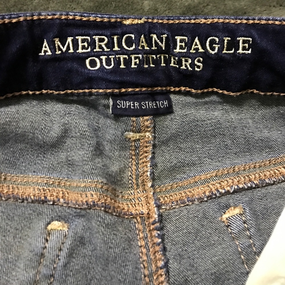 American Eagle Outfitters Jeans - Picture 3 of 4