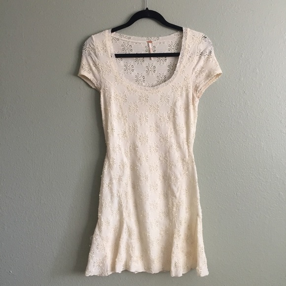 Free People Dresses & Skirts - Free People Daisy Godet Slip Dress