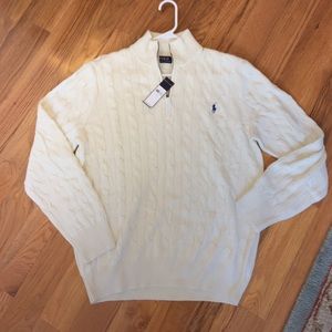 Ralph Lauren Polo sweater