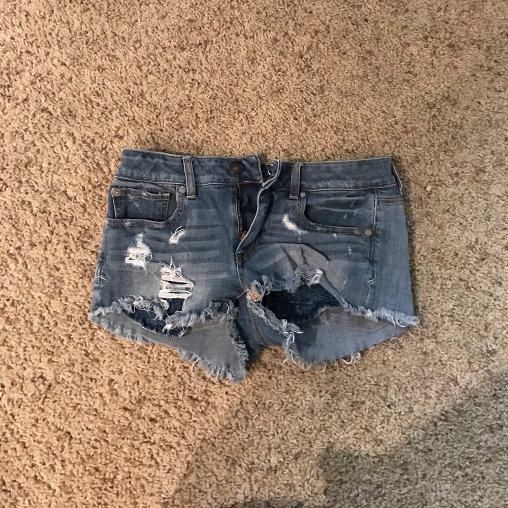 American Eagle Denim Shorts