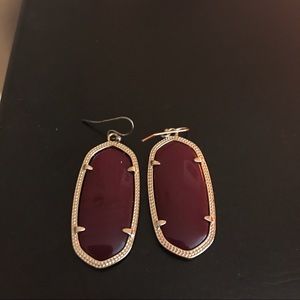 Kendra Scott Elle earrings