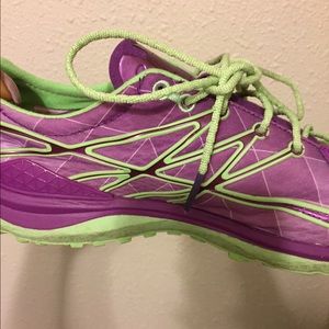 Sneaker by the North Face