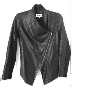 BB Dakota leather jacket