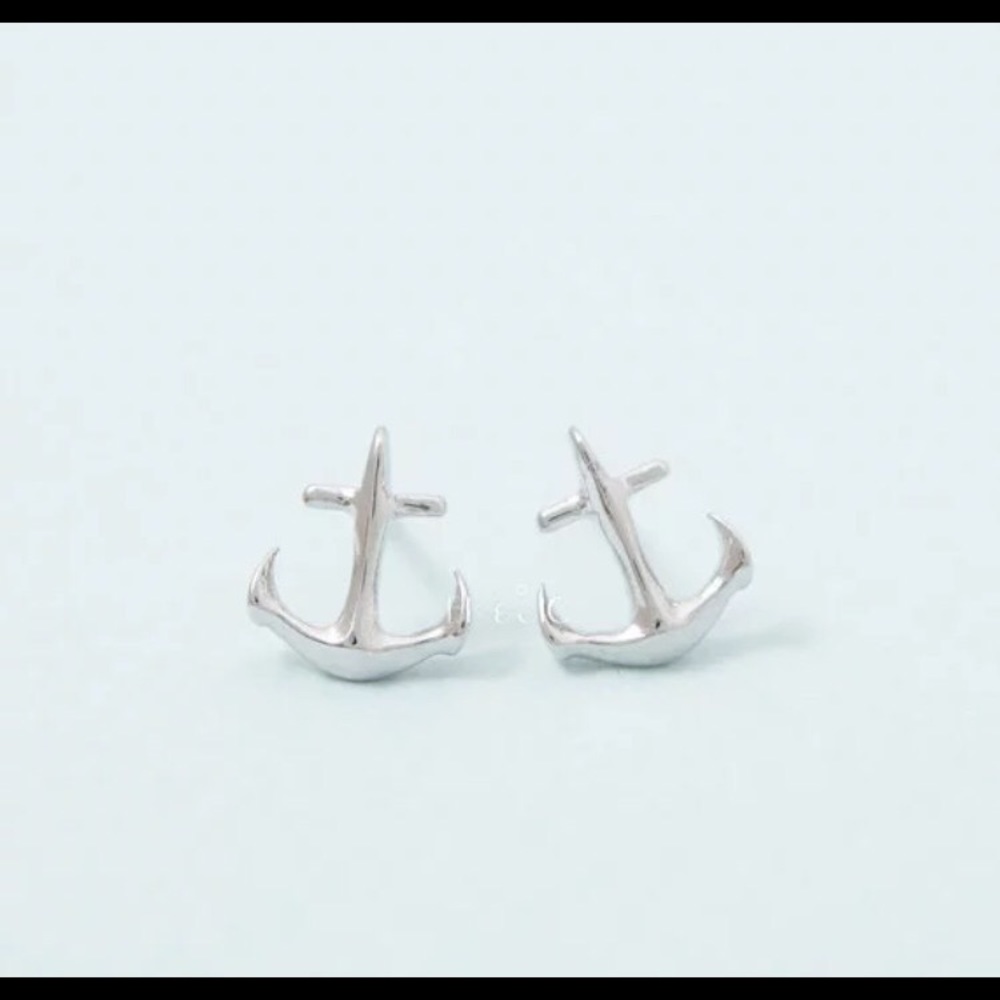 ⚓️Beautiful Anchor Earrings ⚓️