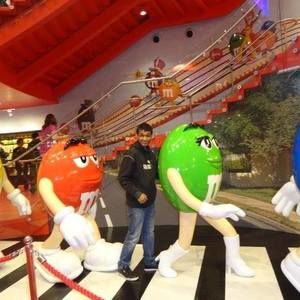 Meet your Posher, Chirag