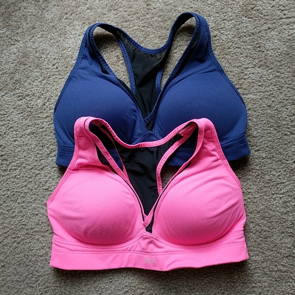 Victoria's secret sports bras