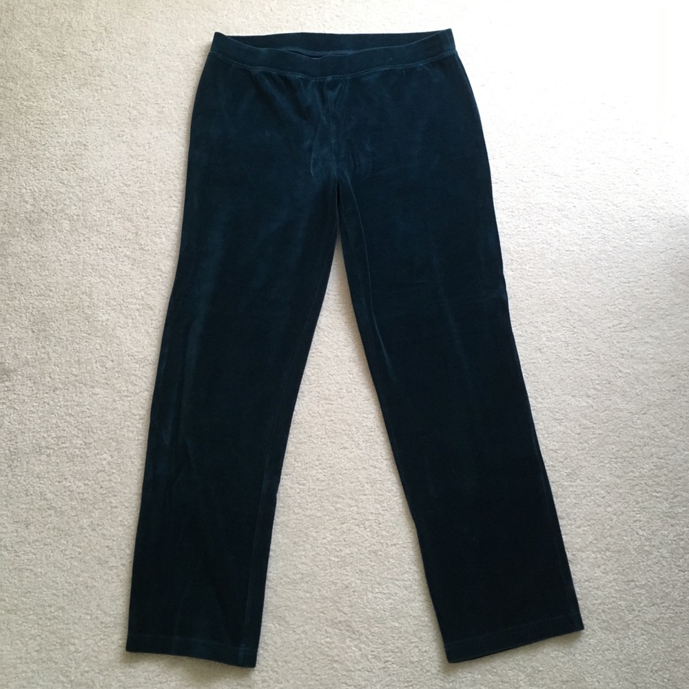 Zenergy by Chico's velour pants