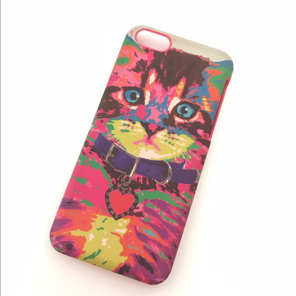 Rainbow Cat iPhone 5c Case
