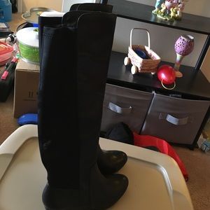Black Jessica Simpson boots