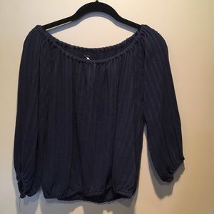 Free People Knit Off the Shoulder