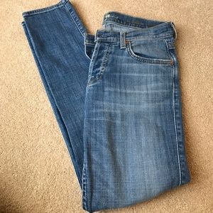7 for all mankind josefina skinny boyfriend jeans