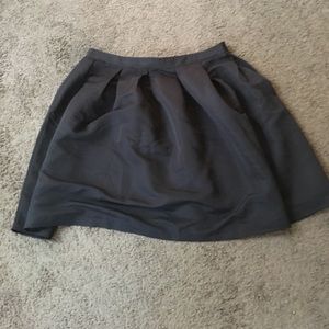 NWOT Forever 21+ Black Skirt