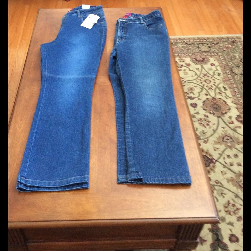Woman's Westport Jeans