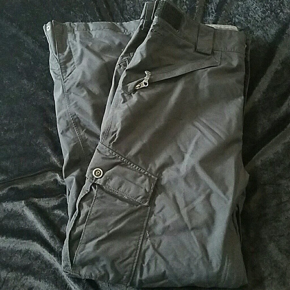 Northface men's snowboarding pants