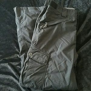 Northface men's snowboarding pants