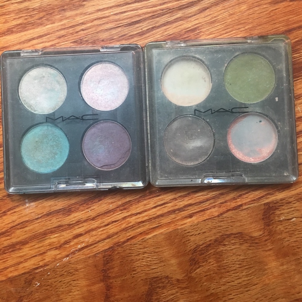MAC Eyeshadow Set