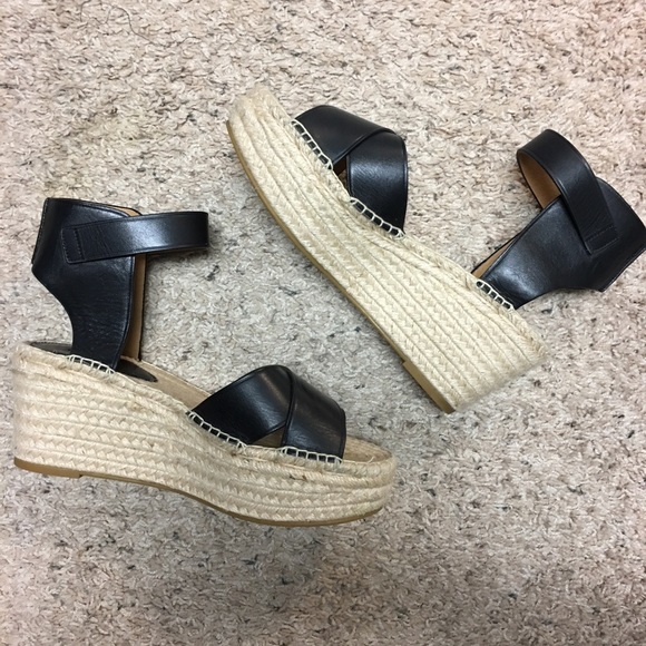coach primrose flatform espadrille